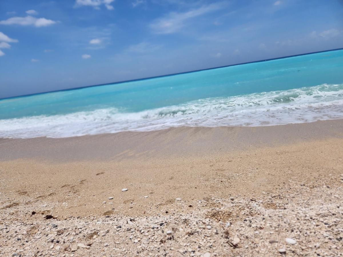Beachfront Apartment, Quiet 4 Beds, 1 Bath, Ac, Wi-Fi, Hot Water, In Paraiso Near Los Patos ภายนอก รูปภาพ